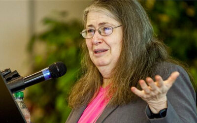 Radia Joy Perlman: Pioneering Secure Protocols and Shaping the Future of Networking