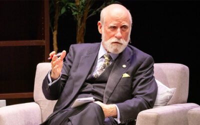 Vinton Cerf: Internet Pioneer Advocating Privacy and Security Excellence