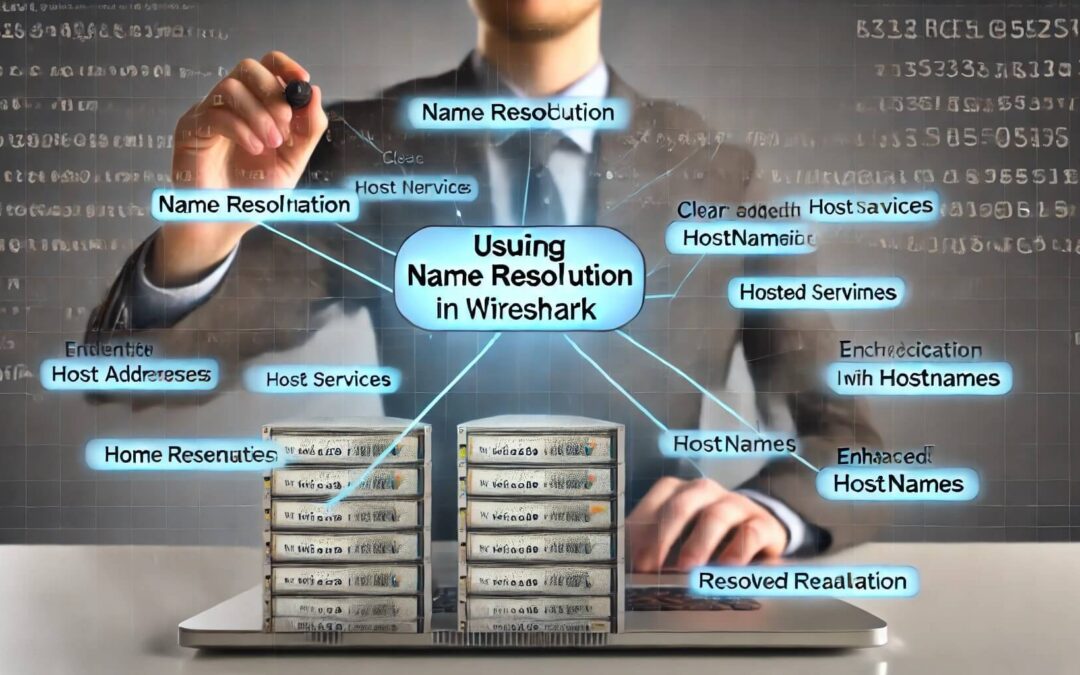 How to Use Name Resolution in Wireshark to Enhance Packet Analysis