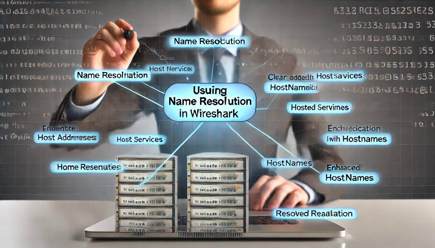 How to Use Name Resolution in Wireshark to Enhance Packet Analysis