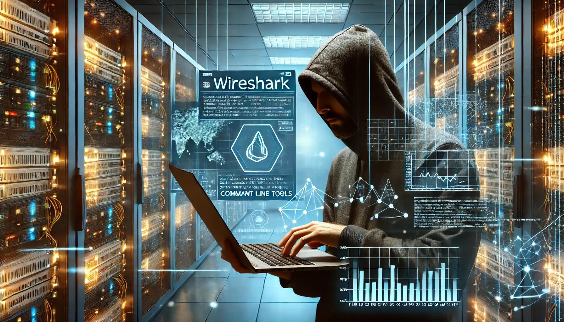 Mastering Wireshark's Command Line Tools1