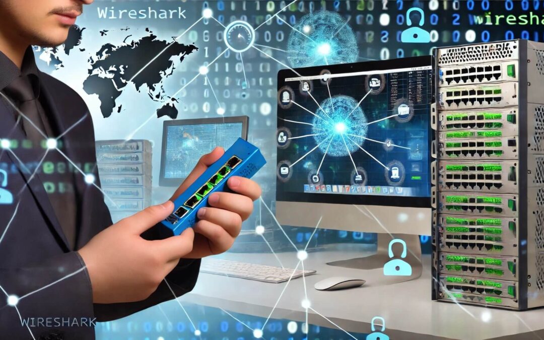 Unveiling the Power of Wireshark: Your Gateway to Mastering Network Traffic Analysis