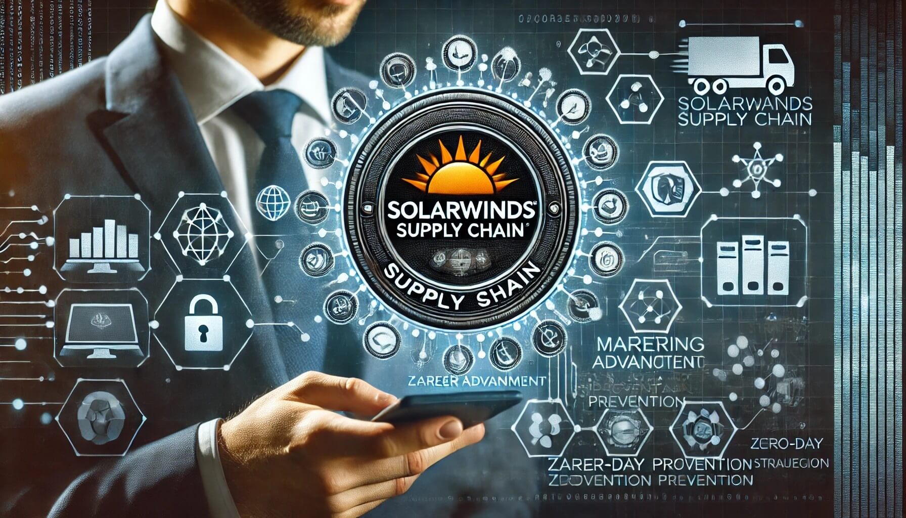 SolarWinds Supply Chain Badge2