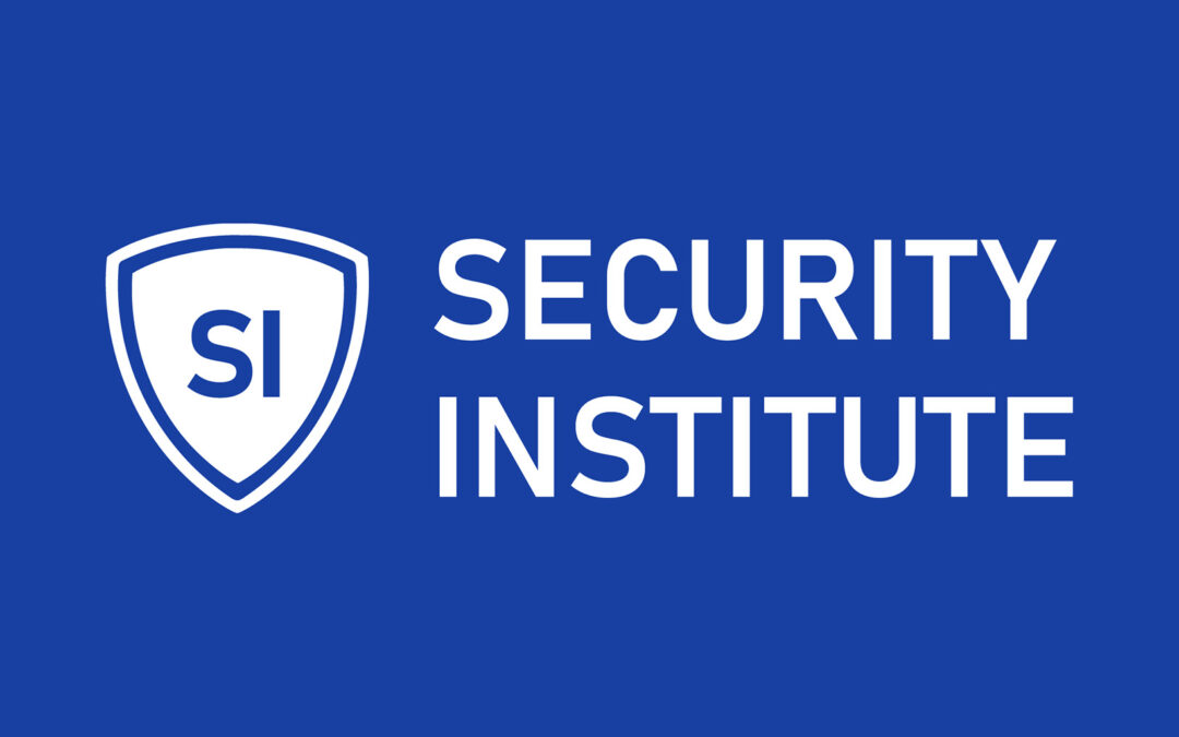 Security Institute: Your Gateway to Cybersecurity Mastery