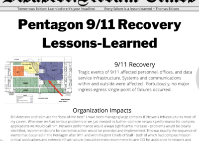 Pentagon 911 Disaster Stream S1 E2